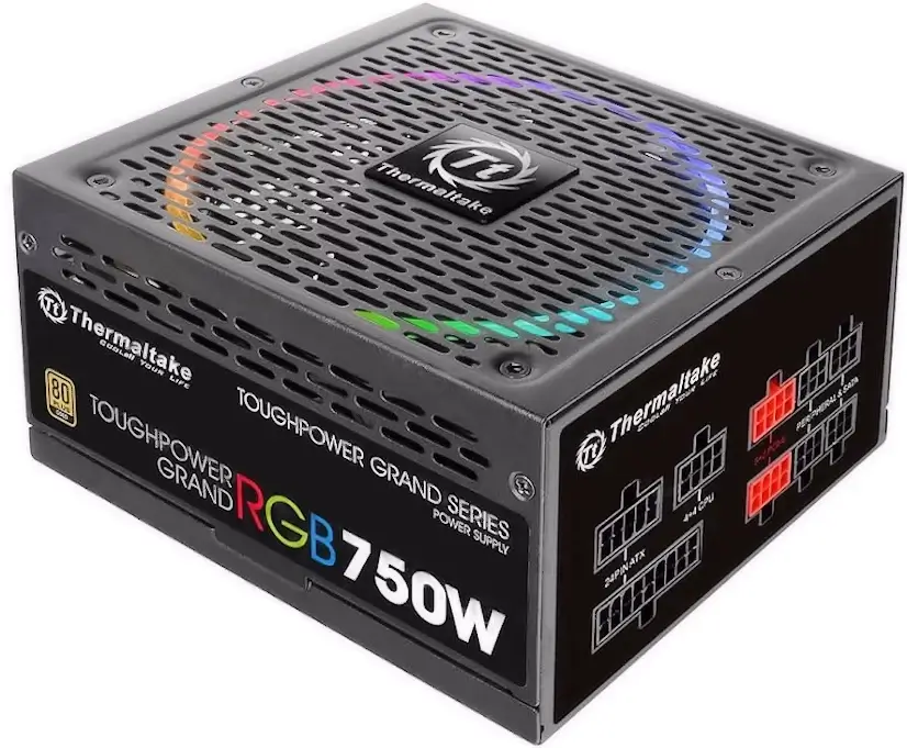 Montaje Fuente Alimentación ATX Gaming PC El Burgo